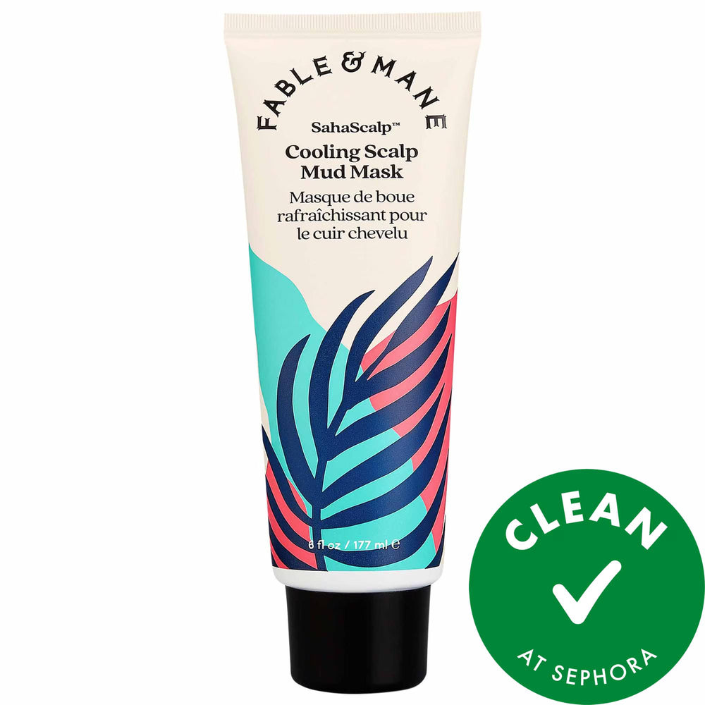 SahaScalp™ Hydrating Cooling Scalp Mud Mask | Soothe Irritated Scalp, Vegan & Cruelty-Free | Detox, Revive, & Nourish for Oily, Dry, Flaky Scalp SahaScalp™ Mud Mask: Hydrate, Cool & Detox Scalp | Vegan scalp mud mask, hydrating scalp mask, cooling scalp treatment, oily scalp treatment, dry scalp remedy, Ayurvedic hair care, vegan scalp mask, cruelty-free hair mask, scalp detox mask, SahaScalp, scalp treatment, hair mask, hydrating mask, cooling mask, oily scalp, dry scalp, flaky scalp, itchy scalp, natural 