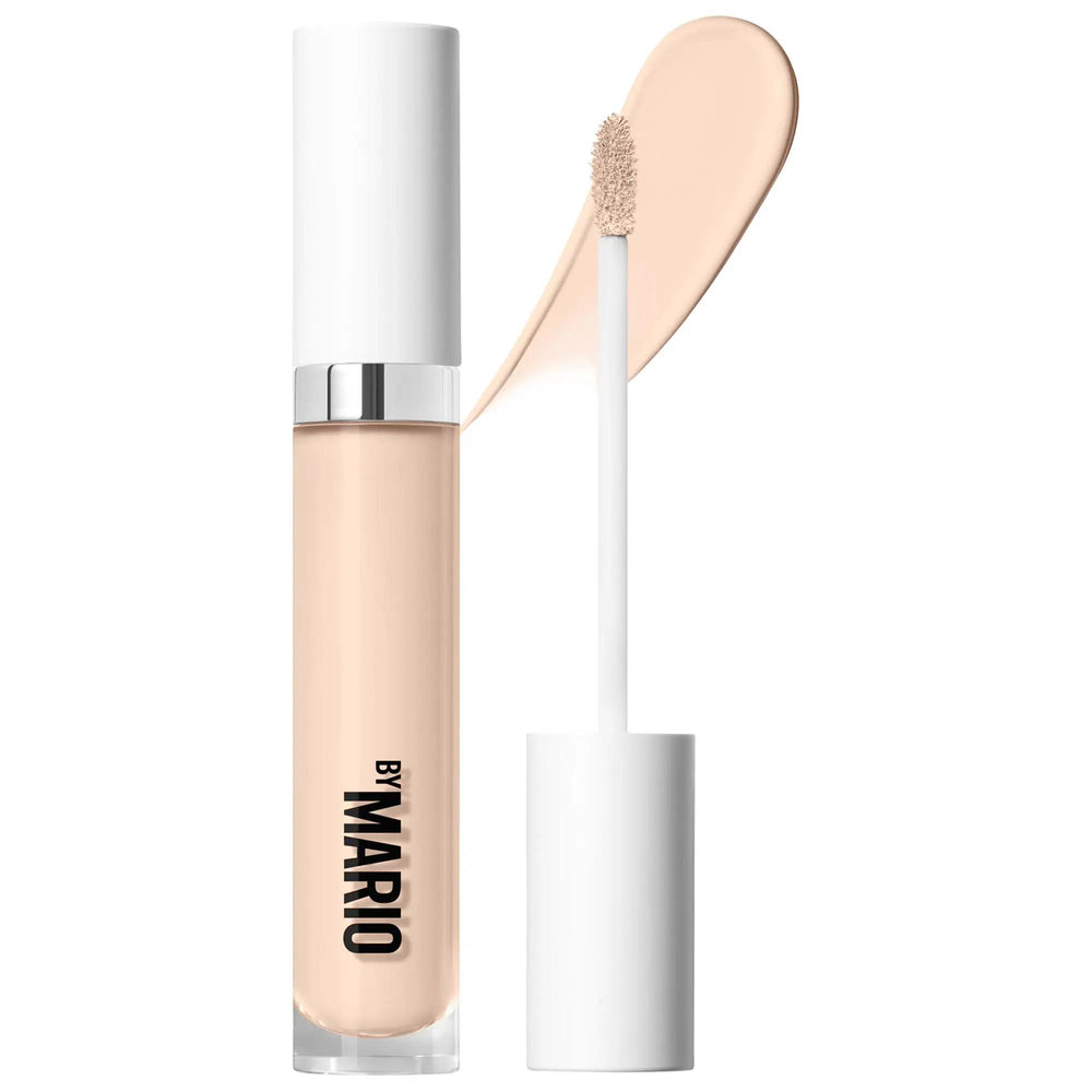 SurrealSkin Awakening Concealer: Visibly Brighten Dark Circles & Reduce Puffiness - Vegan, Cruelty-Free, Long-Wearing, Natural Finish SurrealSkin Concealer: Brighten Dark Circles, Vegan & Cruelty-Free concealer, under eye concealer, dark circle concealer, vegan concealer, cruelty-free concealer, natural finish concealer, long wearing concealer, crease proof concealer, caffeine concealer, brightening concealer, makeup, face makeup, cosmetic, dark circles, puffiness, vegan makeup, cruelty-free makeup, natural