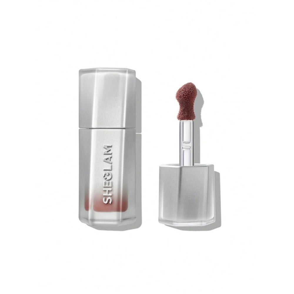 Sheglam Glass Lock Air Gloss Lip Gloss in Sepia Kiss