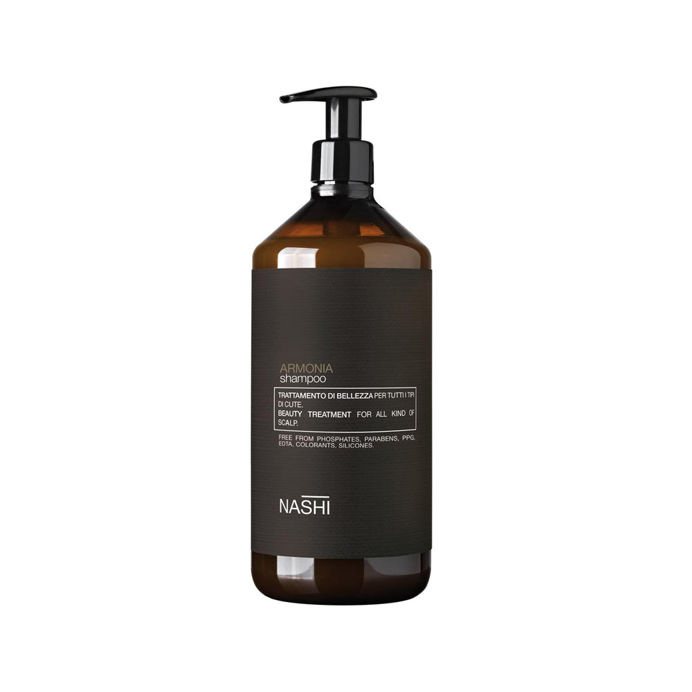 Nashi Argan Armonia Purifying Scalp Shampoo for Balance 1000 ml