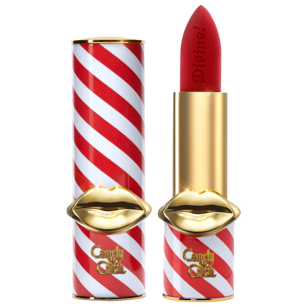 MatteTrance Lipstick - Vegan, Cruelty-Free, Richly Pigmented Matte Finish Lip Color MatteTrance Lipstick - Vegan & Cruelty-Free Matte Lip Color vegan lipstick, cruelty-free lipstick, matte lipstick, richly pigmented lip color, luxurious lipstick, vegan cosmetics, cruelty-free cosmetics, matte finish lipstick, long-lasting lip color, comfortable lipstick, ethical cosmetics, modern matte lipstick, weightless lipstick, cushiony lipstick, lip color for daily wear, special occasion lipstick