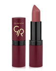 Golden Rose Velvet Matte Lipstick Ruj No:16 - Moisturizing, Paraben-Free Matte Lip Color - Lipstick