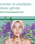 Bic Women's Razors - Soleil Escape 3-Blade Disposable Razors for Women with Lavender & Eucalyptus Scent - view 6