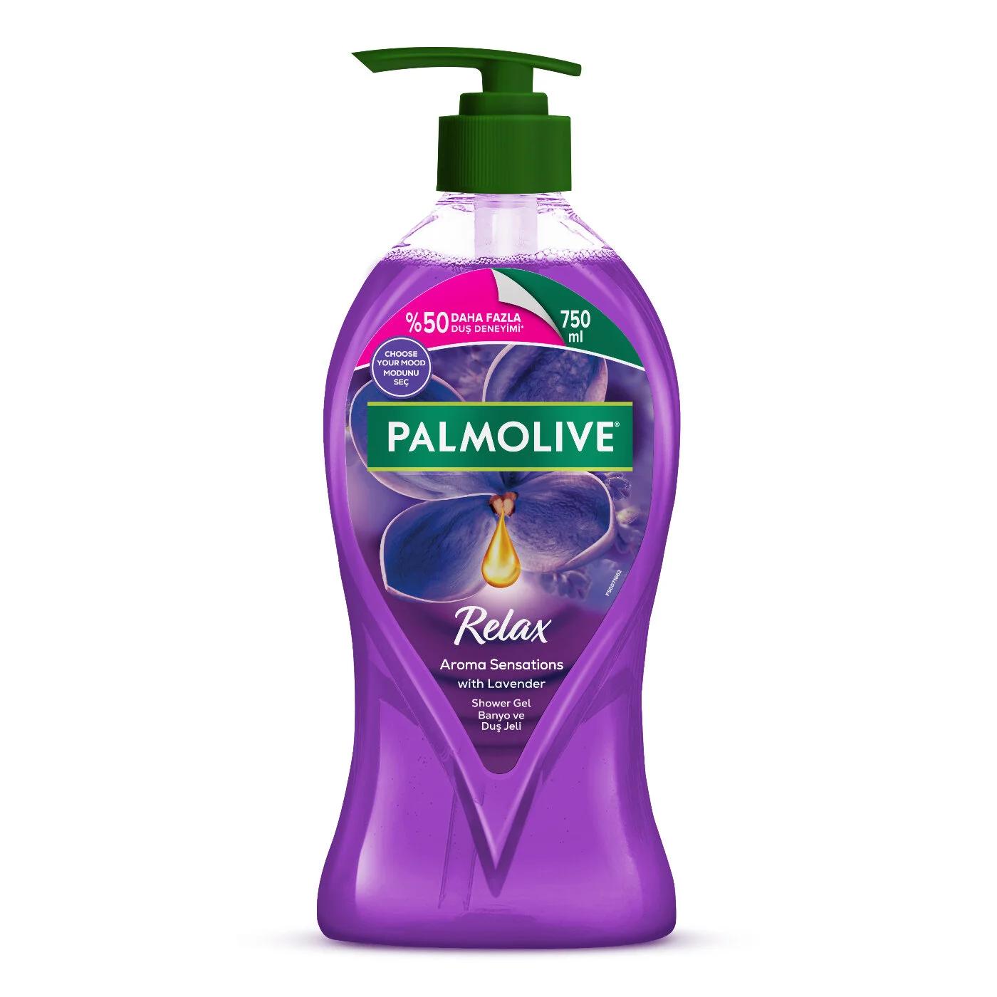 Palmolive Aroma Sensations So Relaxed Shower Gel 750ml