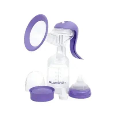 Lansinoh Manual Breast Pump - Efficient Milk Expression for Breastfeeding Mothers - Comfortable, Portable, and Compatible with Lansinoh Storage Bags Lansinoh Manual Breast Pump - Comfortable & Efficient manual breast pump, Lansinoh breast pump, breastfeeding support, NaturalWaveTM nipple, breast milk expression, new mom essentials, pumping solutions, comfortable breastfeeding, portable breast pump, Lansinoh