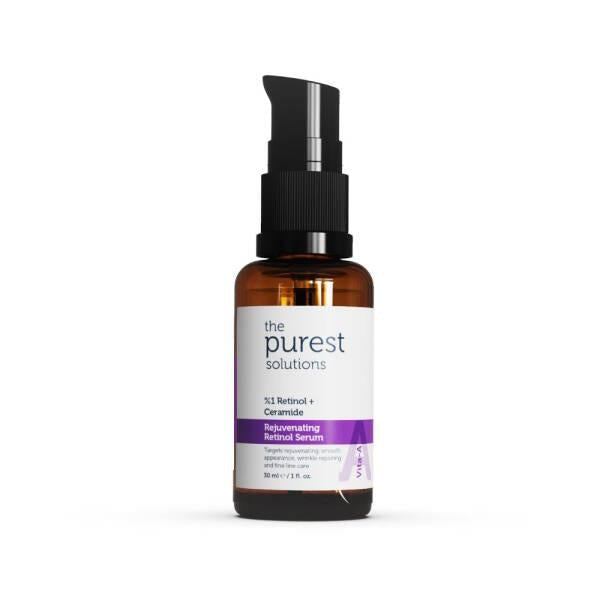 The Purest Solutions Retinol Serum - Anti-Aging Skincare with Hyaluronic Acid & Vitamin E - image 11