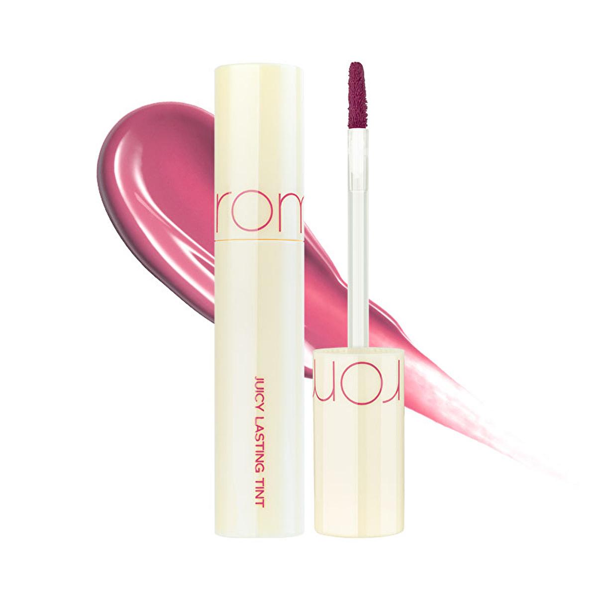rom&amp;nd Juicy Lasting Tint: Bare Fig - Glossy, Moisturizing, Long Lasting Korean Lip Tint for Vibrant, Hydrated Lips rom&amp;nd Bare Fig Lip Tint: Glossy, Long-Lasting Color lip tint, glossy lip tint, moisturizing lip tint, long lasting lip color, Korean lip tint, rom&amp;nd lip tint, juicy lip tint, bare fig lip tint, lip color, lip gloss, hydrating lip tint, korean beauty, k-beauty, natural lip look, glossy lips, vibrant lips, long-lasting color, moisturizing lips, lip makeup, bare fig, comfortable wear, easy appl