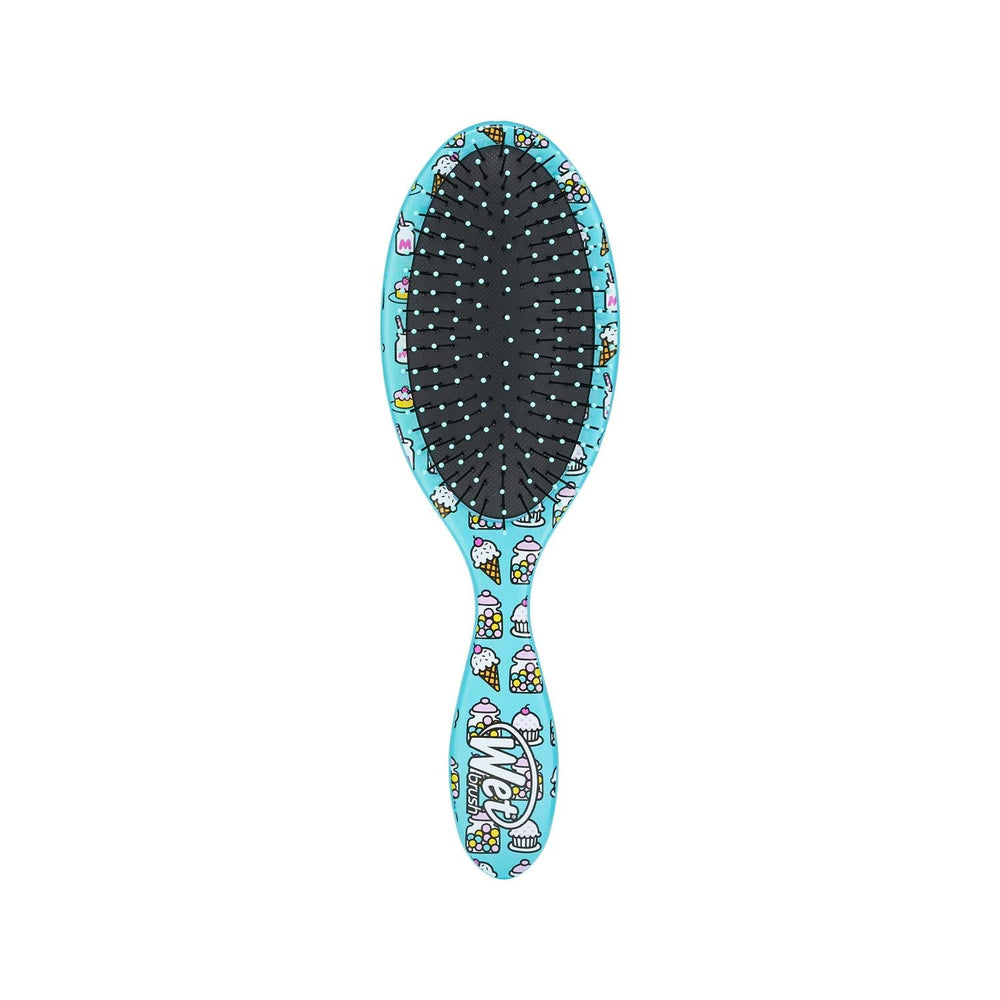 Wet Brush Pro Detangler Villains Vicious Maleficent Hair Brush for Tangled Hair - Gentle Detangling, Unique Disney Design - image 2