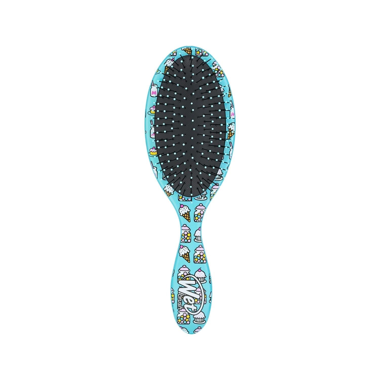 Wet Brush Pro Detangler Villains Vicious Maleficent Hair Brush for Tangled Hair - Gentle Detangling, Unique Disney Design - image 2
