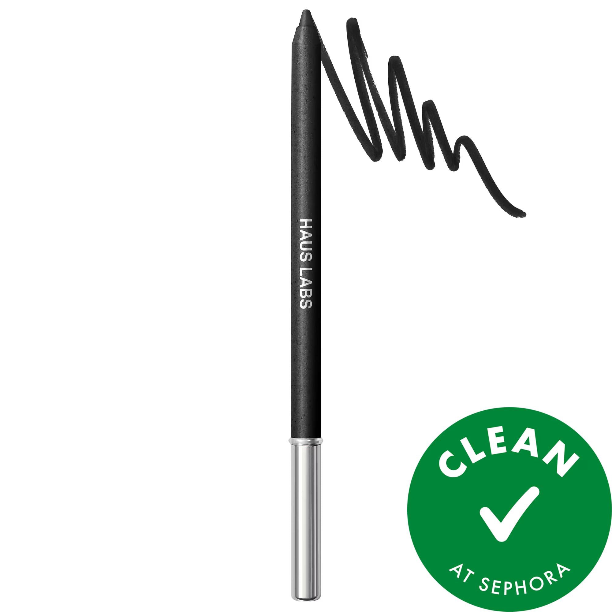 Optic Intensity Eco Waterproof Gel Eyeliner Pencil - Clean Beauty, Long-Lasting, Vegan Cosmetics Optic Intensity Eco Waterproof Gel Eyeliner Pencil - Clean & Long-Lasting waterproof eyeliner, gel eyeliner pencil, clean beauty, vegan cosmetics, cruelty-free makeup, long-lasting eye makeup, eye makeup, cosmetics, beauty products, eyeliner, makeup essentials