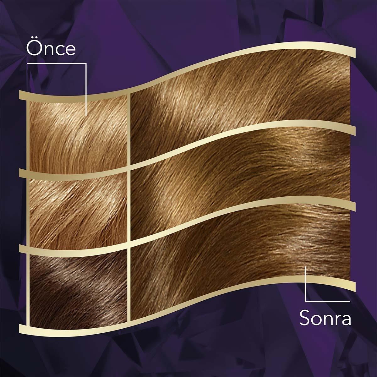 Wella Koleston Kumral Hair Dye: 100% Grey Coverage, Long Lasting Permanent Brown Hair Color with Argan Oil - At-Home Hair Color Kit Wella Koleston Hair Dye: Grey Coverage, Long Lasting Kumral Color hair dye, permanent hair color, grey coverage hair dye, long lasting hair color, kumral hair dye, brown hair dye, at home hair color, argan oil hair dye, wella koleston, hair color kit, grey hair coverage, hair color, hair coloring, hair dye kit, permanent hair dye, at-home hair dye, brown hair, kumral, argan oil