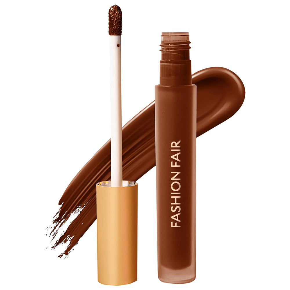 Crème Concealer by Crème - Hydrating, Medium Coverage Liquid Concealer for Dark Circles - Natural Ingredients, Paraben-Free Crème Concealer - Hydrating & Natural Liquid Concealer liquid concealer, hydrating concealer, medium coverage concealer, natural ingredients concealer, paraben-free makeup, gluten-free concealer, cruelty-free beauty products, skincare-infused makeup, under-eye concealer, dark circle concealer, radiant finish concealer, buildable concealer, blendable concealer, Squalane concealer, Coffe