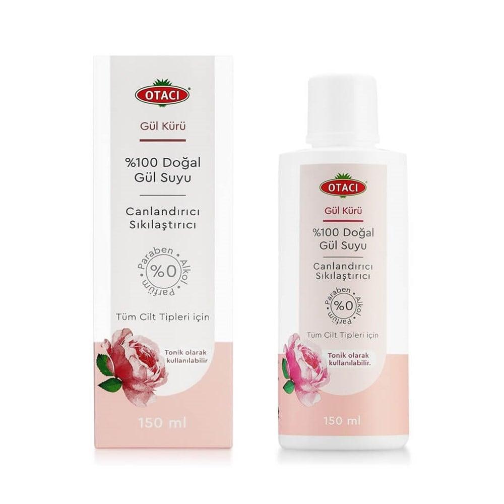 Otacı Natural Rose Water Toner 150ml - Soothing and Refreshing | Skin Care - image 11