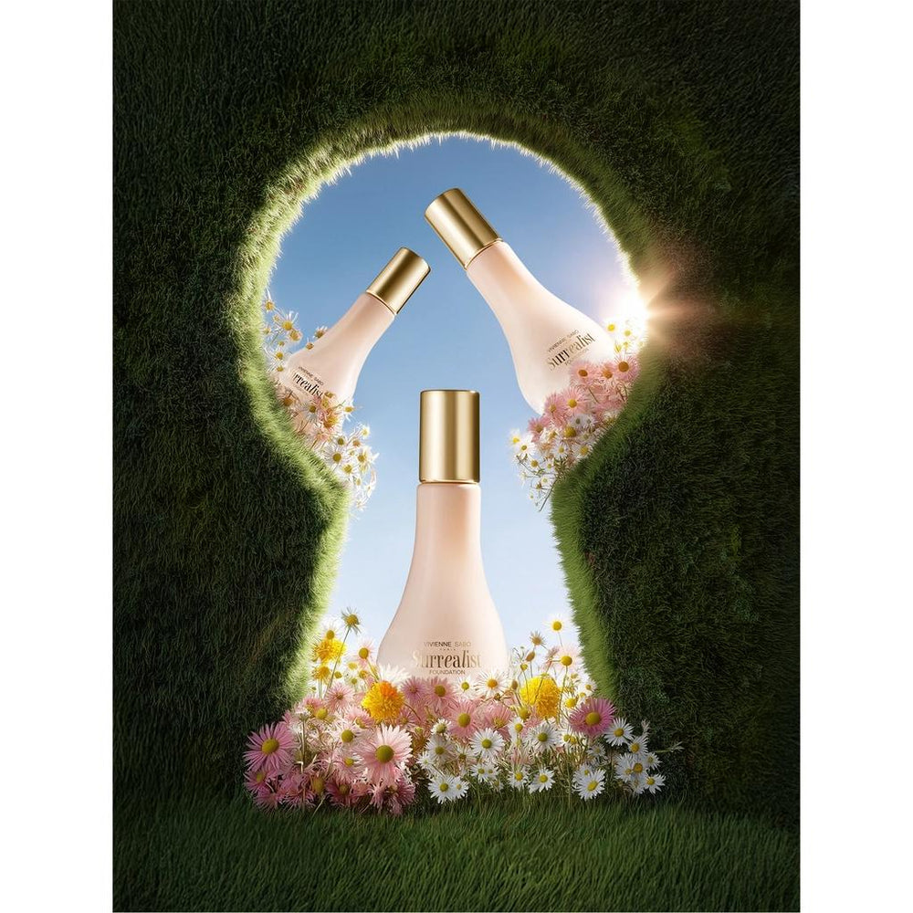 Vivienne Sabo Surrealist Moisturizing Foundation 01