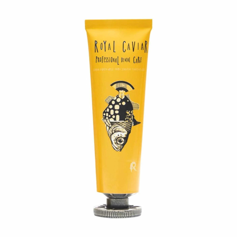 Royal Cavier Green Apple Sensitive Toothpaste 75 ml