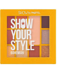 Show By Pastel Bohemian Eyeshadow Palette: 10 Highly Pigmented Matte & Shimmer Colors for Stunning Eye Makeup Looks - image 4