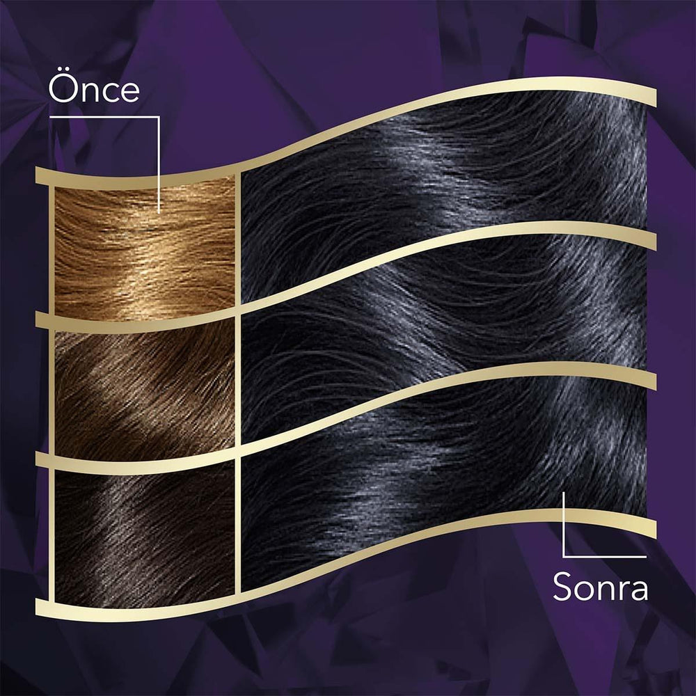 Wella Koleston Intense Hair Dye - Long-Lasting, Moisturizing, 100% Grey Coverage - view 6