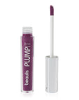 Beaulis Plump It Lip Gloss - Non-Sticky, Moisturizing, and Plumping Effect - Amethyst Shine - view 2