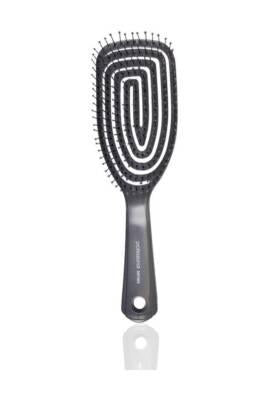 Nascita 3D Ergonomic Hair Brush for Gentle Detangling - Hair Care Tool - Hair Accessories
