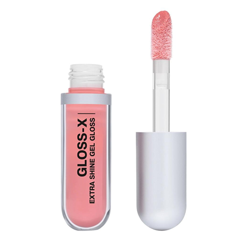 Influence Beauty Gloss-X Lip Gel Gloss in 09 Coral Nude 2.5ml