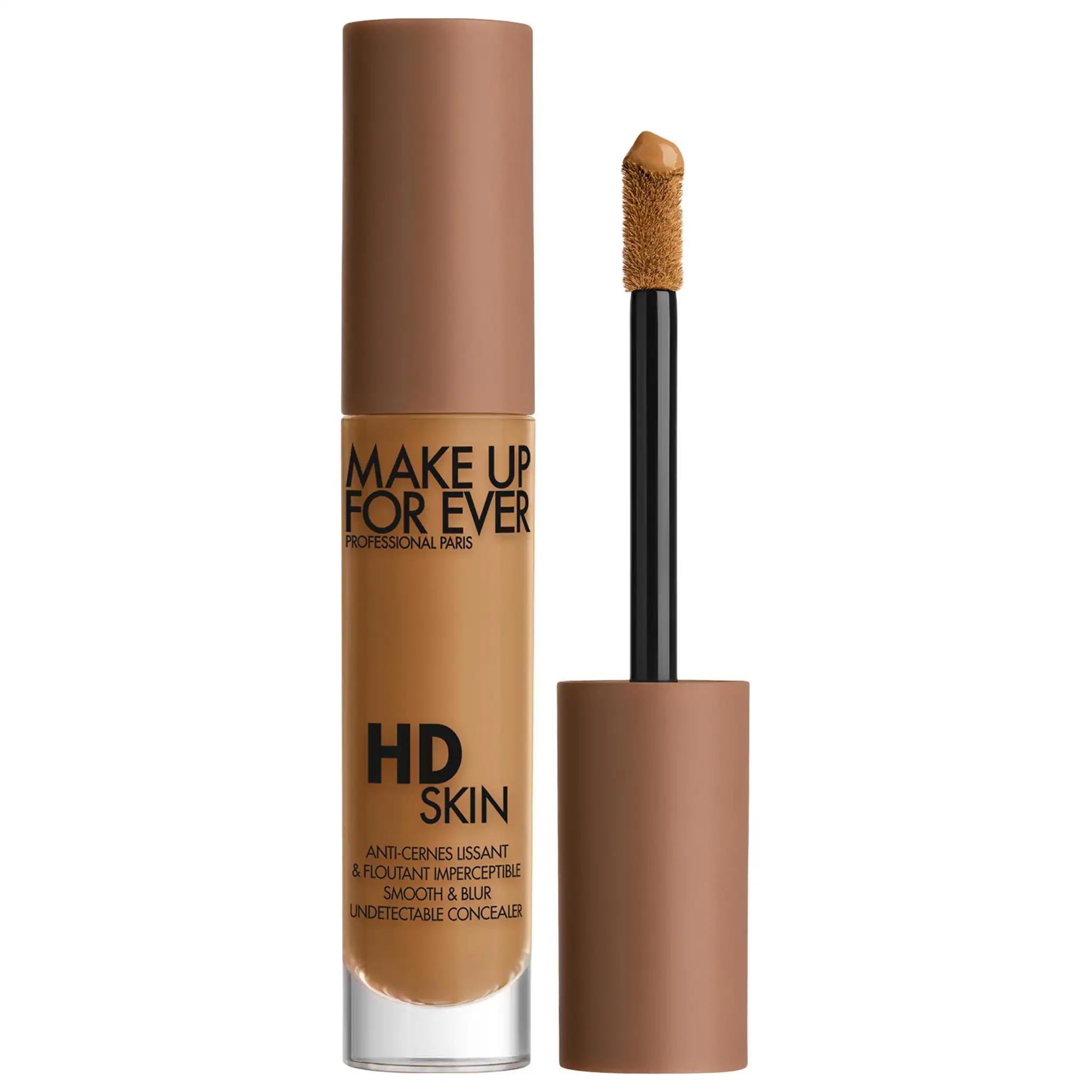 HD Skin - Undetectable Under Eye Concealer for Dark Circles & Fine Lines - Long-Lasting, Natural Finish HD Skin Under Eye Concealer - Natural Finish & Long-Lasting under eye concealer, long-lasting concealer, natural finish concealer, skincare-inspired makeup, clean beauty concealer, dark circle concealer, fine line concealer, makeup for sensitive skin, eco-friendly makeup, cosmetic concealers