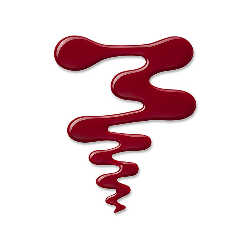 Flormar Nail Enamel Dark Red - Intense Pigment for Beautiful Nails | 0.4 fl oz - view 4