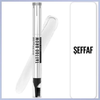 Maybelline Tattoo Brow Lift Eyebrow Pencil - Clear, Long-Lasting Lifting Effect for Defined Eyebrows - view 5