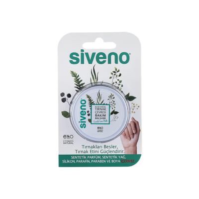 siveno-nail-care-balm-15ml, siveno-natural-nail-care-balm-container, siveno-balm-application-illustration Siveno Nail Care Balm - Natural Care for Nails | 15 ml Siveno Nail Care Balm - Natural Balm for Healthy Nails siveno, nail-care-balm, natural-skincare, nail-health, cruelty-free, almond-oil, castor-oil, deep-hydration, nail-beauty, ai-generated