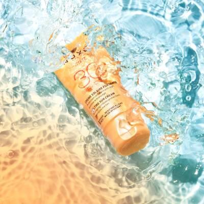 Nuxe Sun SPF 30 Sunscreen Face Cream - Anti-Aging, Non-Comedogenic, Fragrant Face Moisturizer for Sensitive Skin Nuxe Sun SPF 30 Sunscreen Face Cream - Anti-Aging & Moisturizing sunscreen face cream, spf 30 sunscreen, non-comedogenic face cream, anti-aging sun protection, fragrant face moisturizer, sensitive skin care, daily skincare, outdoor protection, moisturizing sunscreen, Nuxe Sun, face cream with spf, anti-aging skincare, skincare essentials, sun protection, lightweight face cream, non-greasy moistur