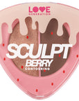Love Generation SculptBerry 02 Contour Face Palette 9g