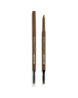 Gosh Ultra Thin Eyebrow Pencil 002 Grey Brown