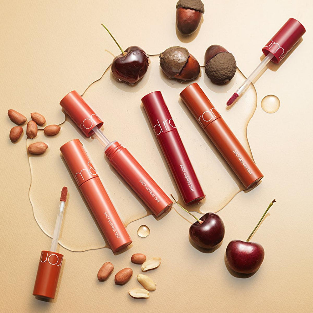 rom&nd Juicy Lasting Tint - Long Lasting Lip Color & Moisturizing Lip Care - view 2