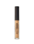 Golden Rose Just Touch Liquid Concealer: Naturally Brighten & Conceal Dark Circles - Vegan & Cruelty-Free Formula Golden Rose Liquid Concealer: Vegan Dark Circle Corrector liquid concealer, dark circle concealer, vegan concealer, cruelty-free concealer, niacinamide concealer, brightening concealer, blemish concealer, golden rose concealer, just touch concealer, natural concealer, concealer, makeup, cosmetics, vegan beauty, cruelty-free beauty, skincare, under eye concealer, face makeup, vitamin E, niacinami