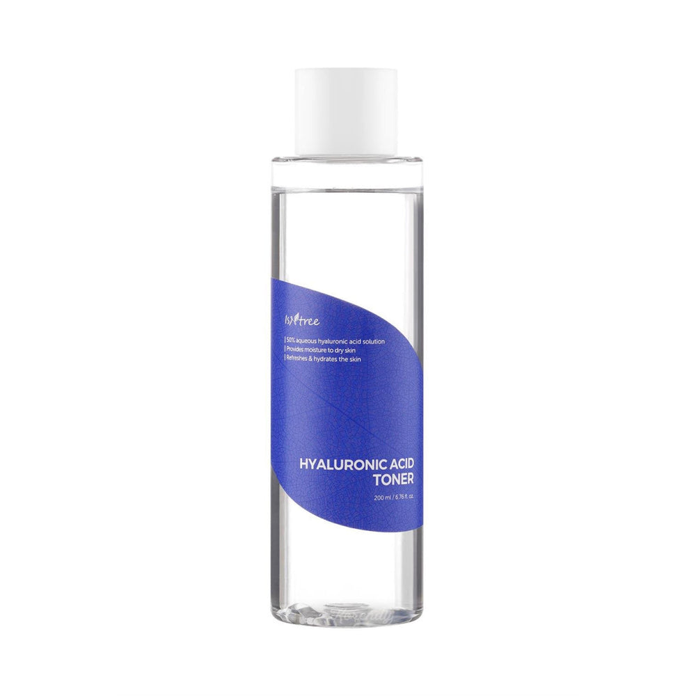 Isntree Hyaluronic Acid Toner Deep Hydration Formula 200ml