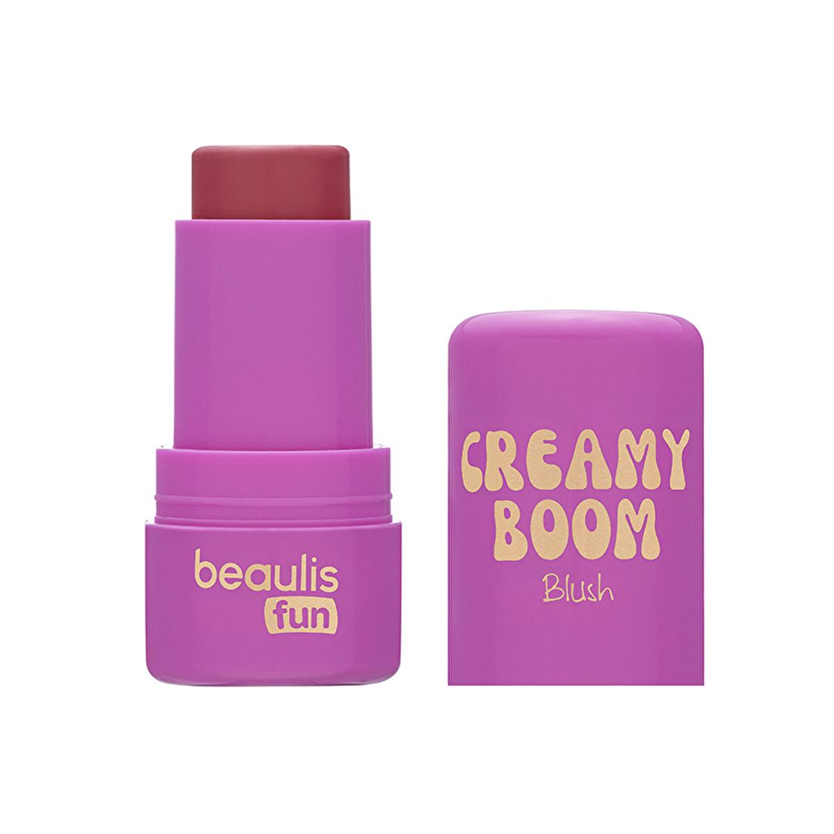 beaulish-fun-creamy-boom-stick-pink-velvet, beaulish-blush-stick-application, beaulish-blush-in-different-colors Beaulis Fun Creamy Boom Stick Blush - Pink Velvet for Makeup Enthusiasts | 549 Beaulis Fun Creamy Boom Stick Blush - Pink Velvet beaulish, creamy-blush, makeup-stick, pink-velvet, blush, makeup-enthusiasts, teenagers, young-adults, ai-generated, beauty