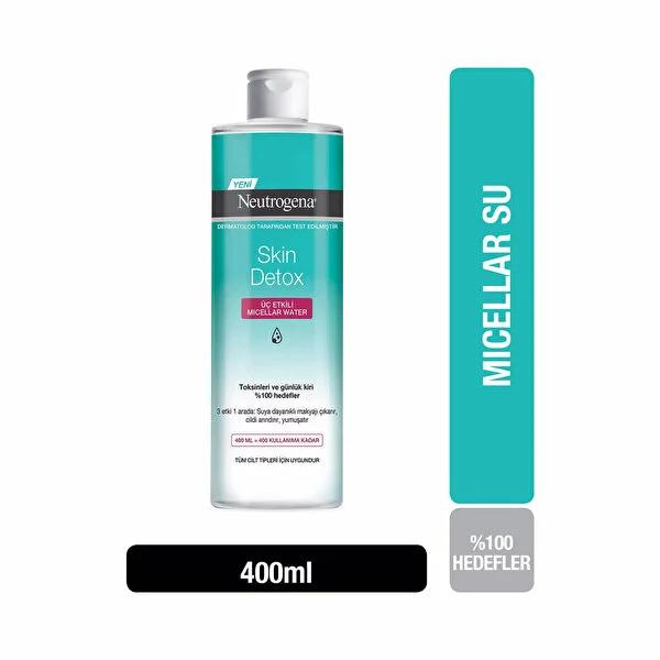 Neutrogena Hydro Boost Micellar Water Makeup Remover: Gently Removes Waterproof Makeup, Cleanses & Hydrates Sensitive Skin - 400 ml (13.53 fl oz) Neutrogena Micellar Water: Gentle Hydrating Makeup Remover micellar water, makeup remover, sensitive skin cleanser, waterproof makeup remover, hydrating makeup remover, Neutrogena micellar water, Hydro Boost micellar water, gentle face cleanser, makeup removing water, three-in-one cleanser, makeup removal, face cleansing, skincare, skin hydration, sensitive skin, 