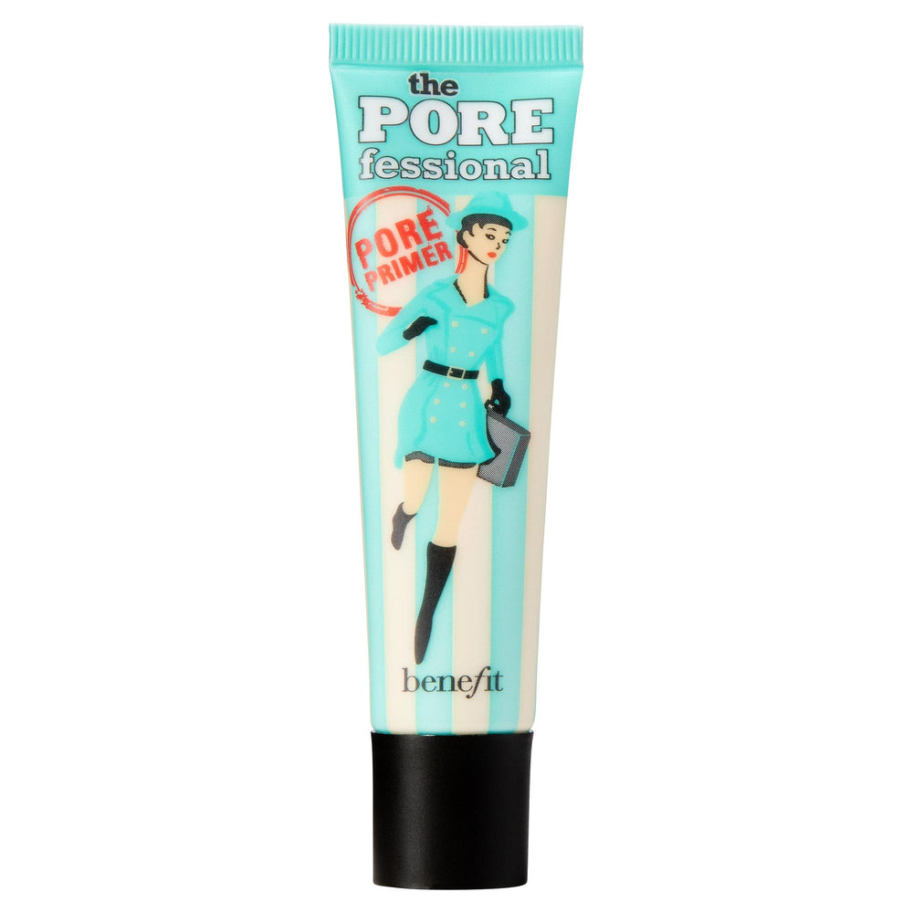 Benefit Cosmetics The POREfessional Pore Minimizing Face Primer - Smooths Skin, Lightweight, Vitamin E - For Flawless Makeup Base PORefessional Primer by Benefit Cosmetics - Smooths & Protects Face Primer, Pore Minimizing, Smooth Skin, Lightweight Primer, Vitamin E, Makeup Base, Flawless Finish, Benefit Cosmetics, The POREfessional, Cosmetics, Skincare, Makeup, Primer for All Skin Types, Antioxidant Protection, Translucent Formula