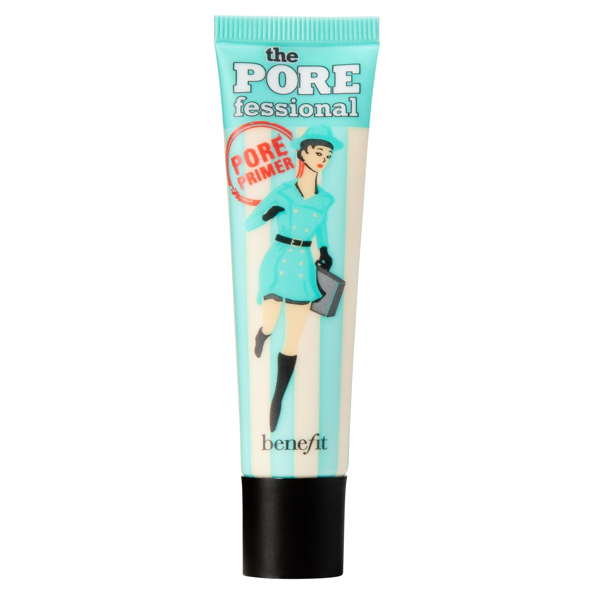 Benefit Cosmetics The POREfessional Pore Minimizing Face Primer - Smooths Skin, Lightweight, Vitamin E - For Flawless Makeup Base PORefessional Primer by Benefit Cosmetics - Smooths &amp; Protects Face Primer, Pore Minimizing, Smooth Skin, Lightweight Primer, Vitamin E, Makeup Base, Flawless Finish, Benefit Cosmetics, The POREfessional, Cosmetics, Skincare, Makeup, Primer for All Skin Types, Antioxidant Protection, Translucent Formula