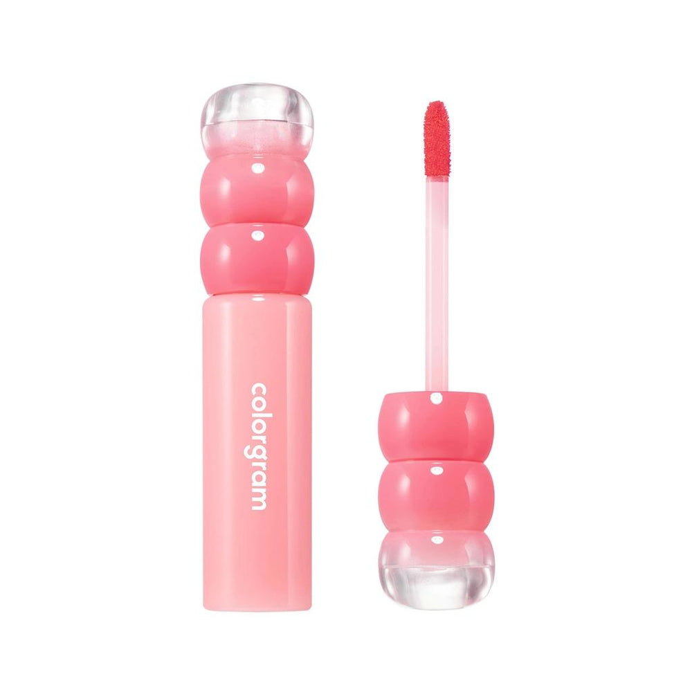Colorgram Fruity Water Tint 02 Bunny Pink Lip Stain 2.8g