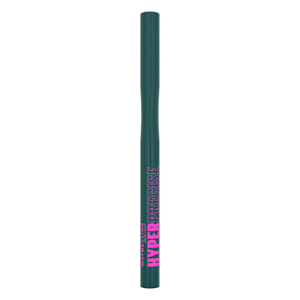 Maybelline New York Hyper Precise All Day Eyeliner 730 Jungle - Long-Lasting, Smudge-Proof, Precise Application - view 3