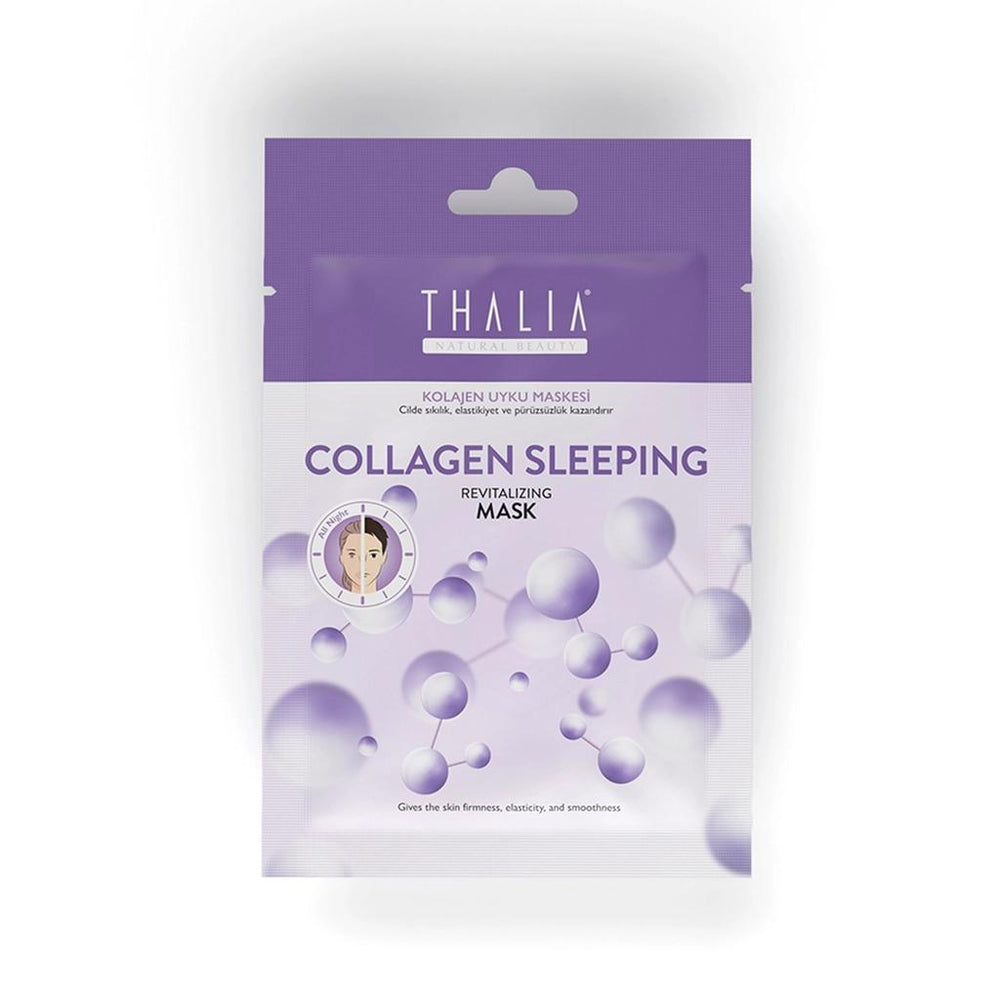 Thalia Collagen Sleeping Mask for Firming & Hydration 15 ml