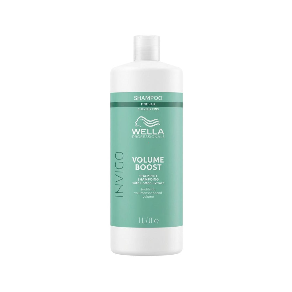 Wella Invigo Volume Boost Bodifying Shampoo 1000 ml