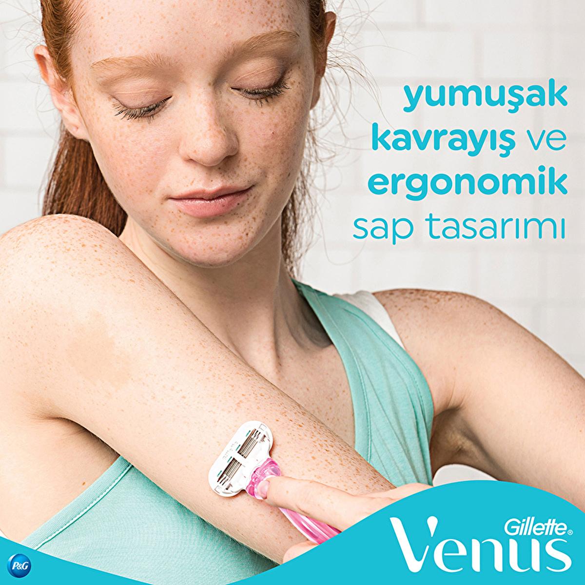 Gillette Venus Sensitive: Women&#39;s Razor for Smooth, Irritation-Free Shaving - Designed for Best Razor for Sensitive Skin Gillette Venus Sensitive: Razor for Smooth, Irritation-Free Skin Gillette Venus Sensitive, women&#39;s razor for sensitive skin, disposable razor women, razor for sensitive skin, smooth shave razor, irritation free shaving, women&#39;s shaving razor, best razor for women, female razor, women&#39;s razor, sensitive skin razor, disposable razor, shaving razor, smooth shave, irritation free, women&#39;s sha