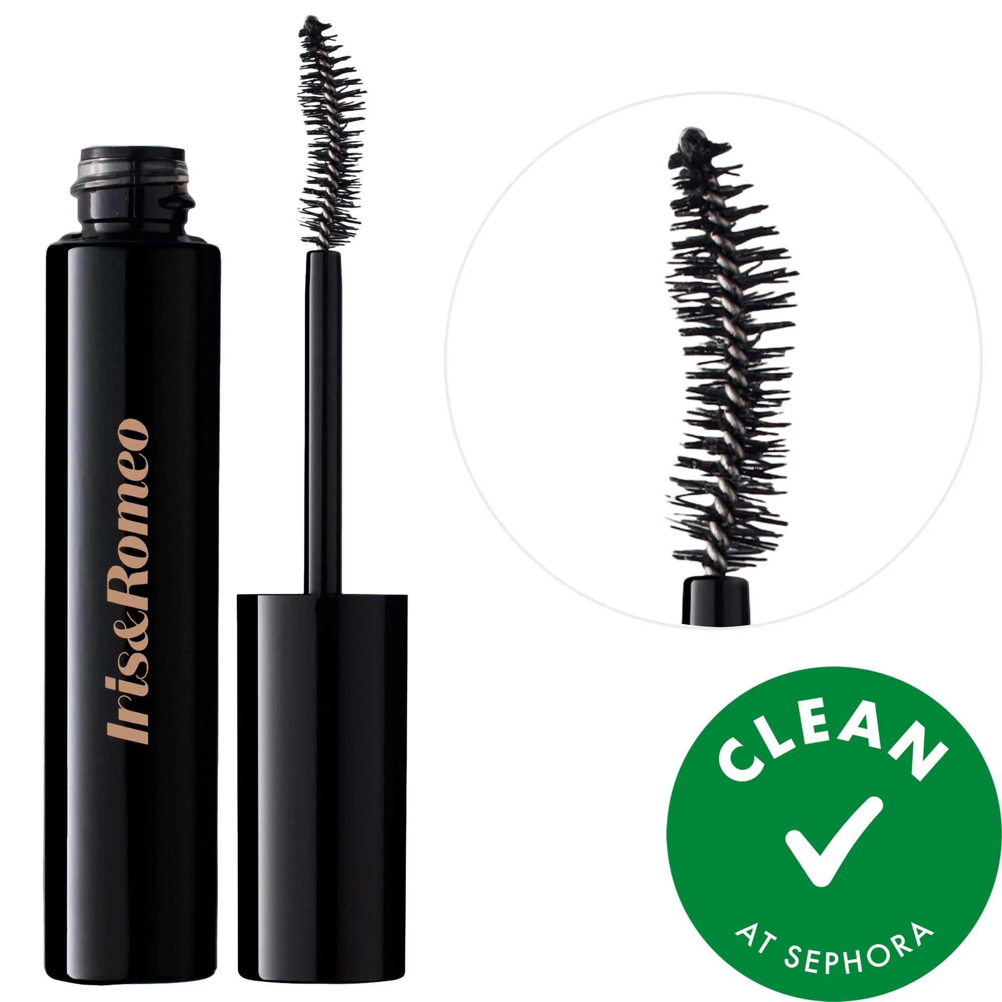 Lash Up - Serum-Infused Volumizing, Curling &amp; Lengthening Mascara for Fuller Lashes - Clean, Cruelty-Free Cosmetics Lash Up Mascara - Clean, Volumizing &amp; Lengthening clean mascara, volumizing mascara, lengthening mascara, serum-infused mascara, sustainable cosmetics, cruelty-free, eco-friendly packaging, beauty, eye makeup, lash care, pentapeptide lash serum, vitamin B5, clean beauty, sustainable beauty, cosmetics for sensitive eyes