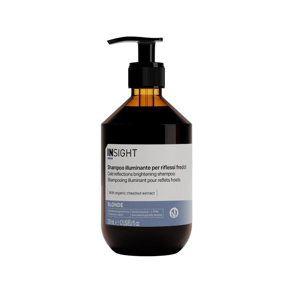 Insight Blonde Cold Reflections Shampoo for Cool Tones 350ml