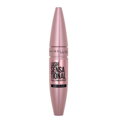 Maybelline Lash Sensational: Volumizing, Curling, Water Resistant Black Mascara - Dramatic Volume & Long Lasting Definition Maybelline Lash Sensational Mascara - Volumizing & Curling Maybelline mascara, lash sensational mascara, black mascara, volumizing mascara, curling mascara, water resistant mascara, long lasting mascara, eye makeup, mascara for volume, mascara for curl, mascara, eye, makeup, Pro-Keratin, Arginine, Synthetic Wax, lash definition, dramatic lashes, beauty, cosmetics, women's beauty, eye e