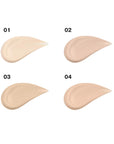 Love Generation Matt'ya Face Foundation 04 Toffee Delight 30ml