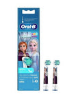 Oral-B Oral-B Kids Frozen Toothbrush Replacement Heads - Extra Soft Bristle, Compatible with Oral-B Electric - Toothpaste