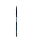 Kryolan Blue Master Precision Liner Brush for Fine Makeup Detail
