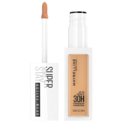 maybelline super stay concealer 30 honey bottle, maybelline concealer swatch 30 honey Maybelline New York Super Stay Concealer - 30 Honey | 10 ml Maybelline Super Stay Concealer - 30 Honey | 10 ml maybelline, concealer, vegan, high-coverage, long-lasting, matte-finish, makeup, beauty, cosmetics, ai-generated